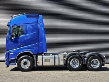 FH 500 6X4 / TIPPER HYDRAULIC